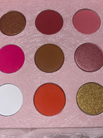 Kimillai Eyeshadow Palette