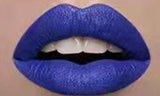 Blue  Crush Matte Lipstick