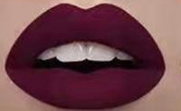 Maroon Moon Matte Lipstick